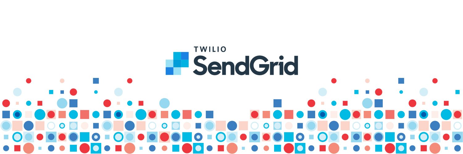 SendGrid banner