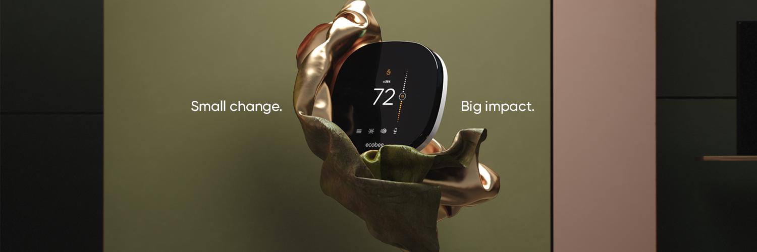 ecobee banner