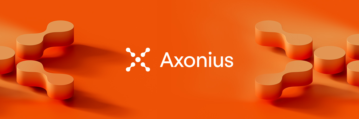 Axonius banner