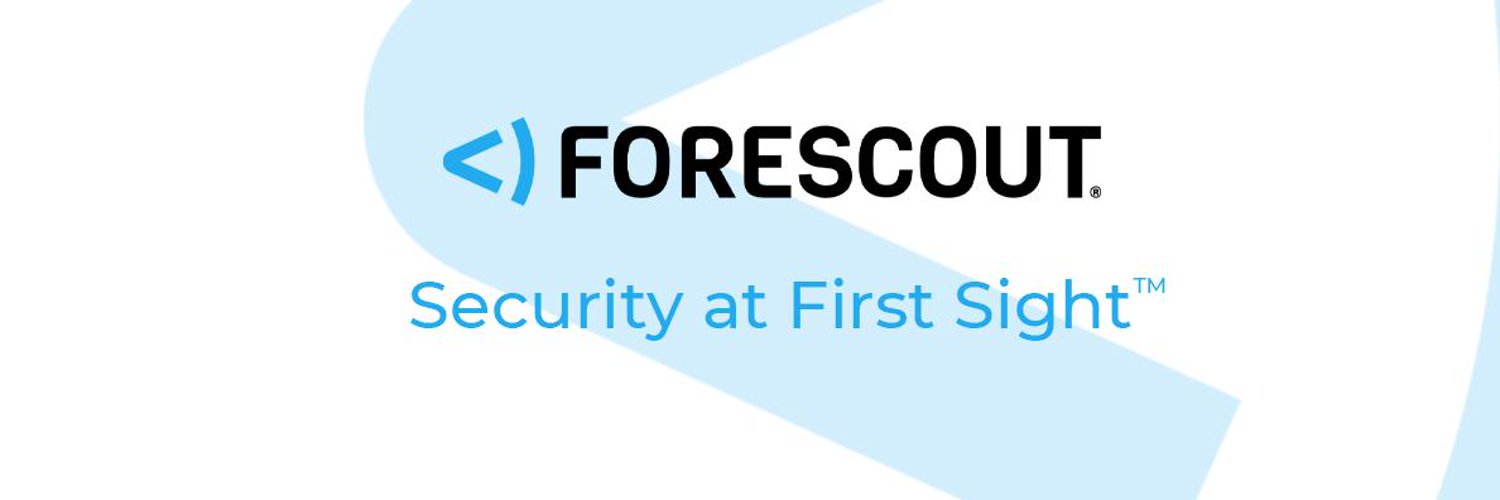 ForeScout banner