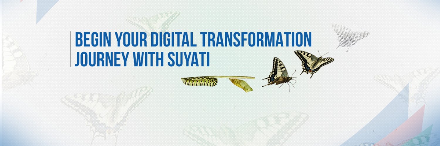 Suyati Technologies banner