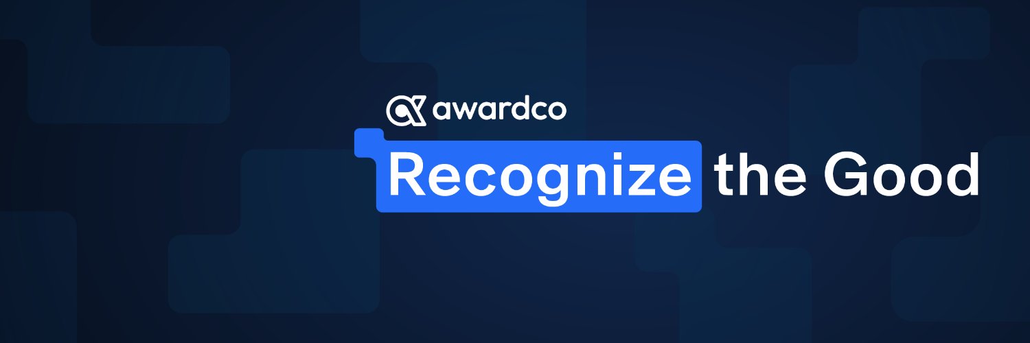 Awardco banner