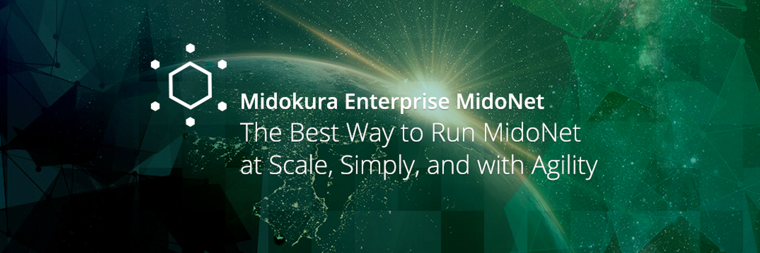 Midokura banner