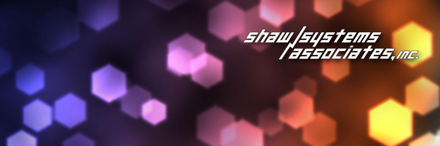 Shaw Systems banner