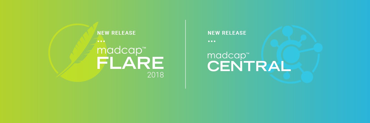 MadCap Software banner