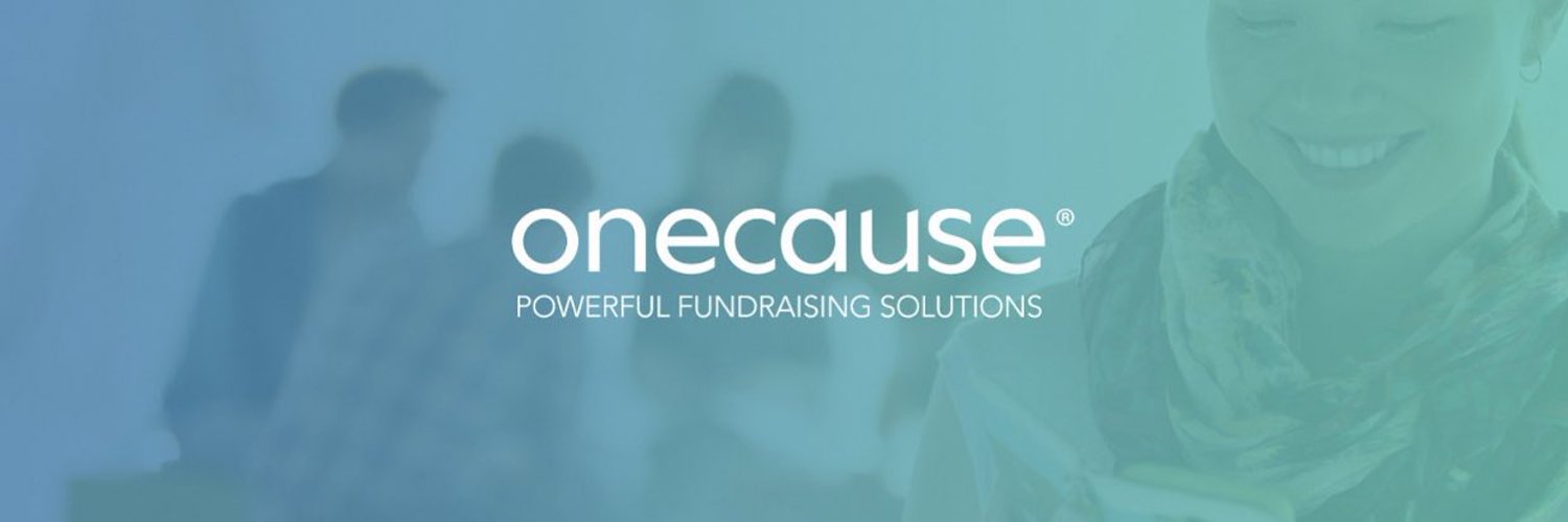 OneCause banner