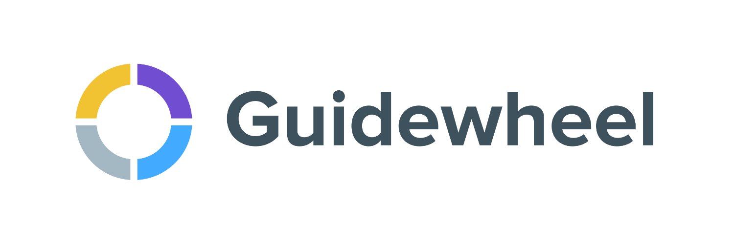 Guidewheel banner