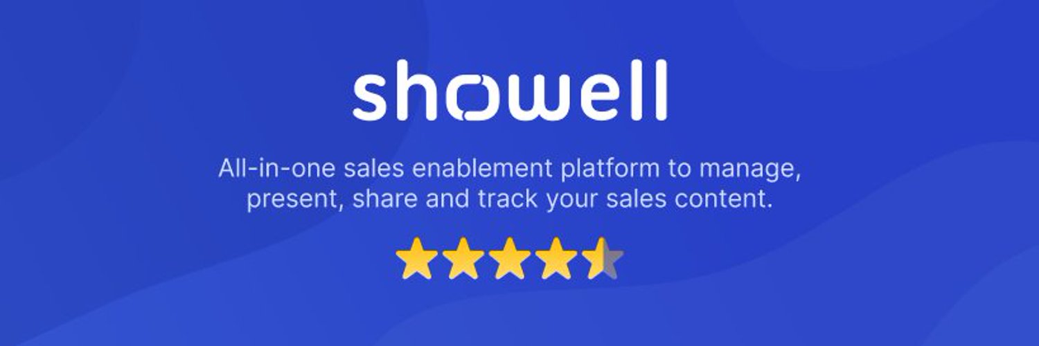Showell banner