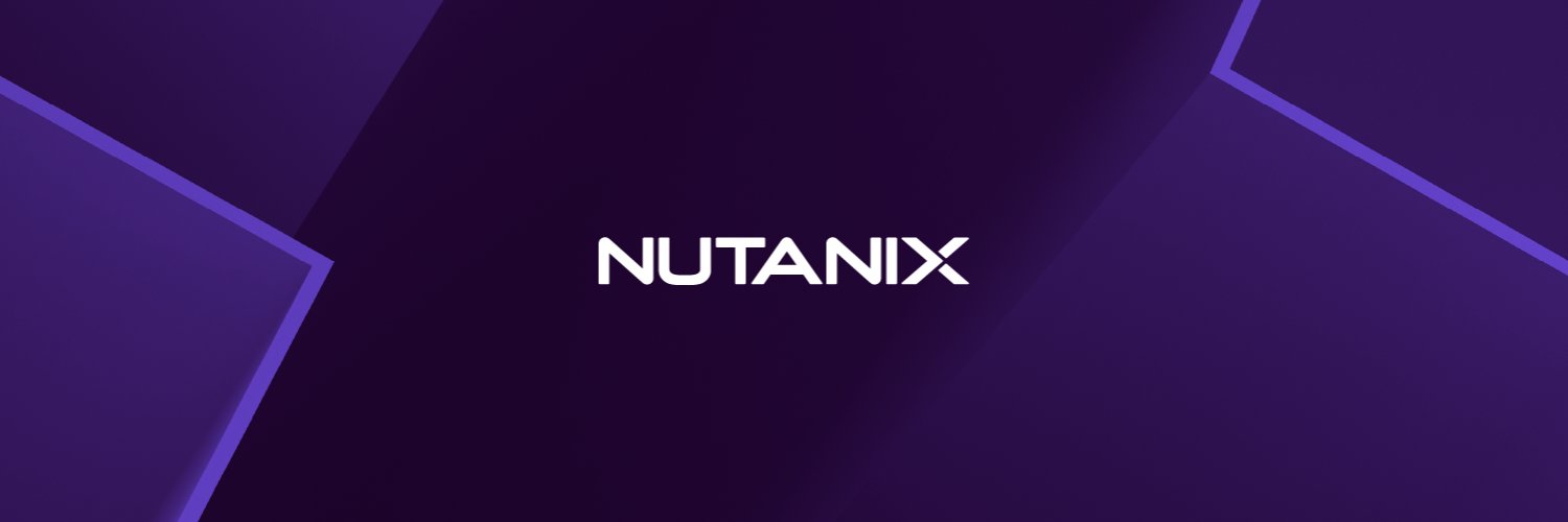 Nutanix banner