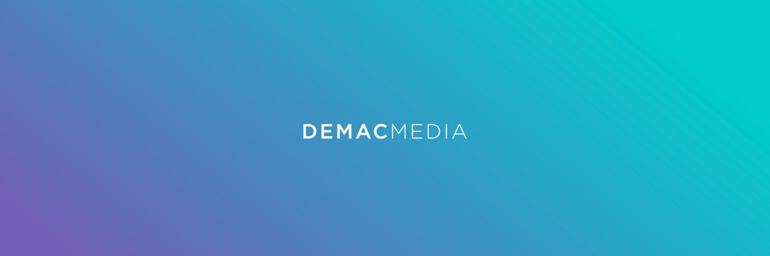 Demac Media banner