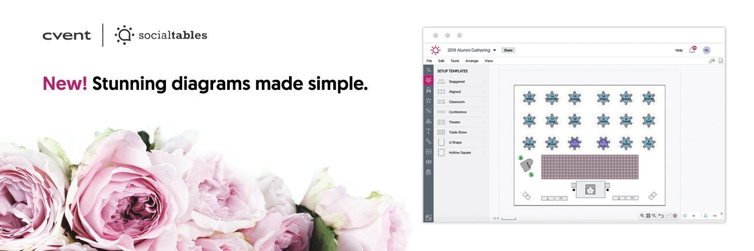 Social Tables banner