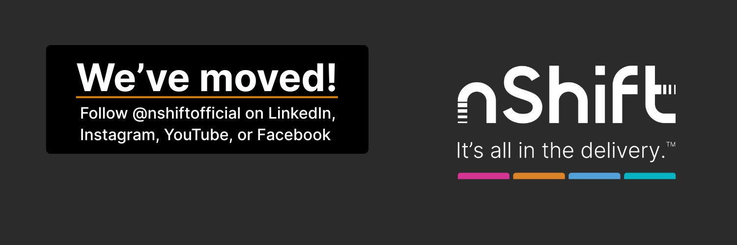 nShift banner