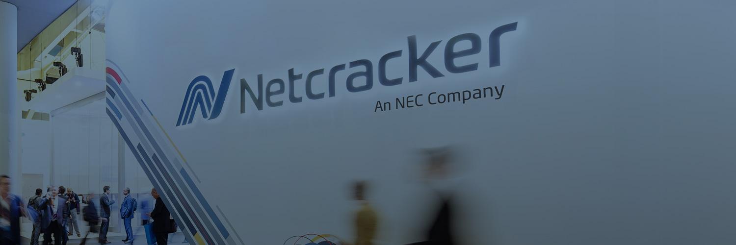 NetCracker banner