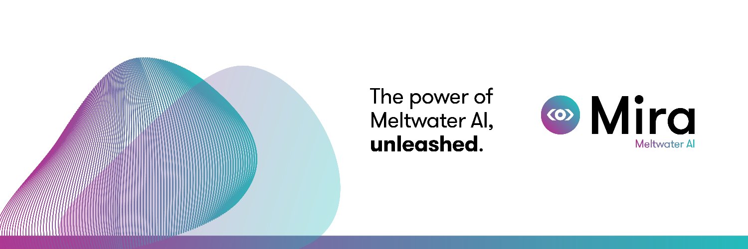 Meltwater banner