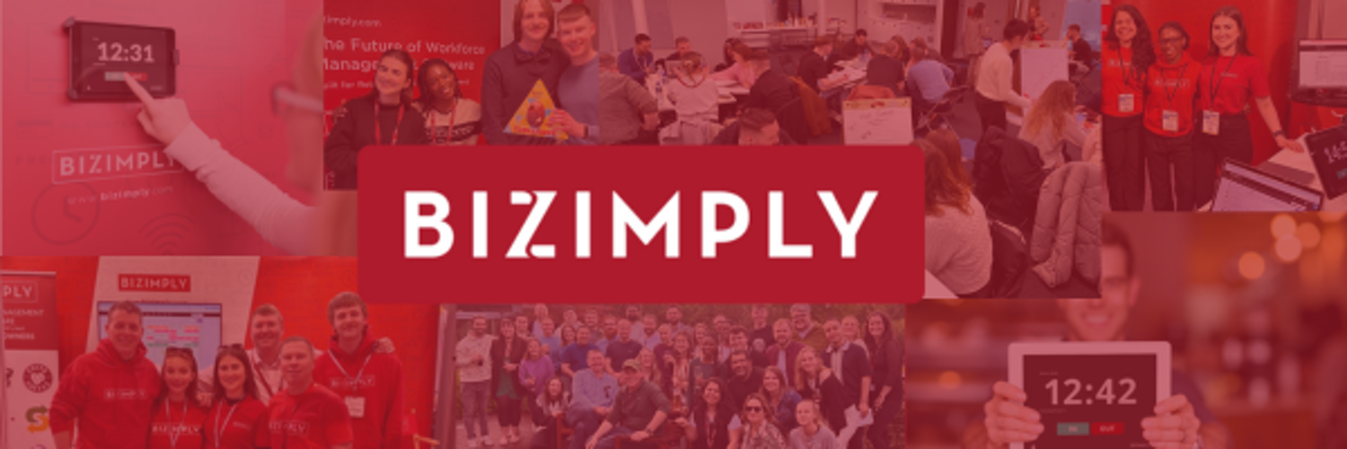 Bizimply banner