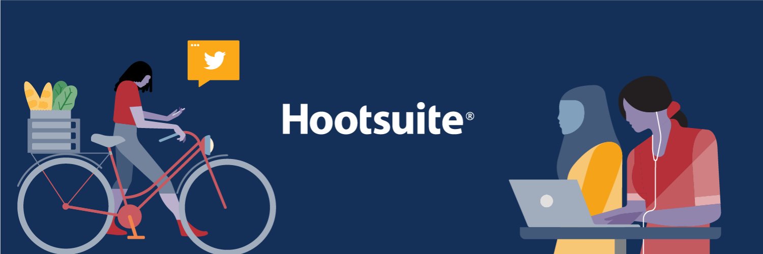 Hootsuite banner