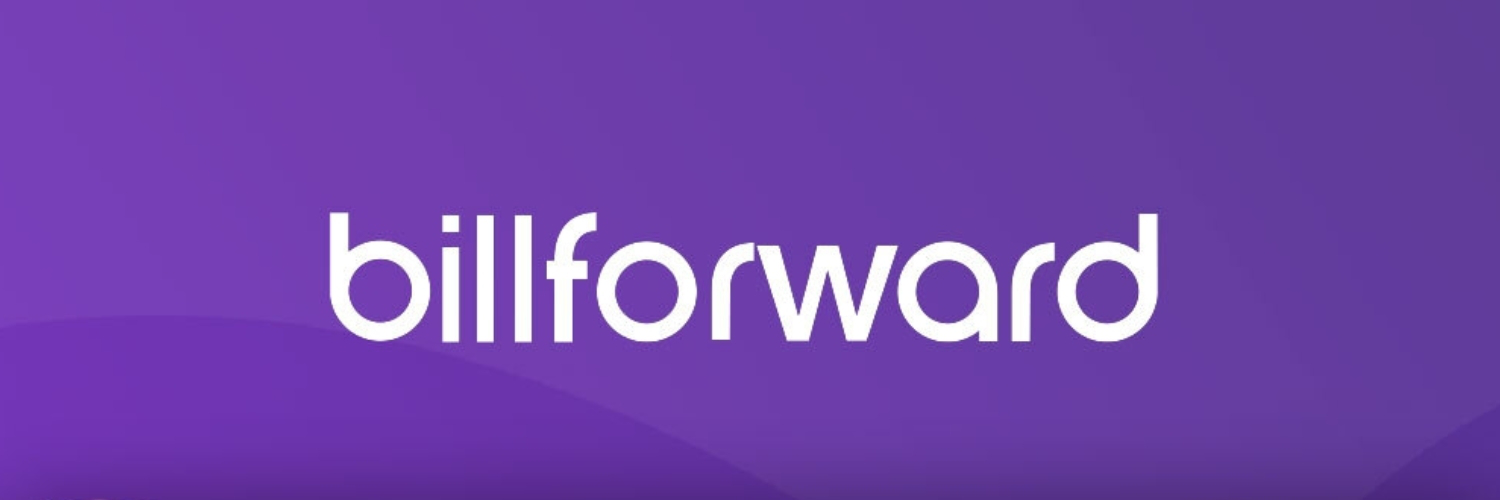Billforward banner