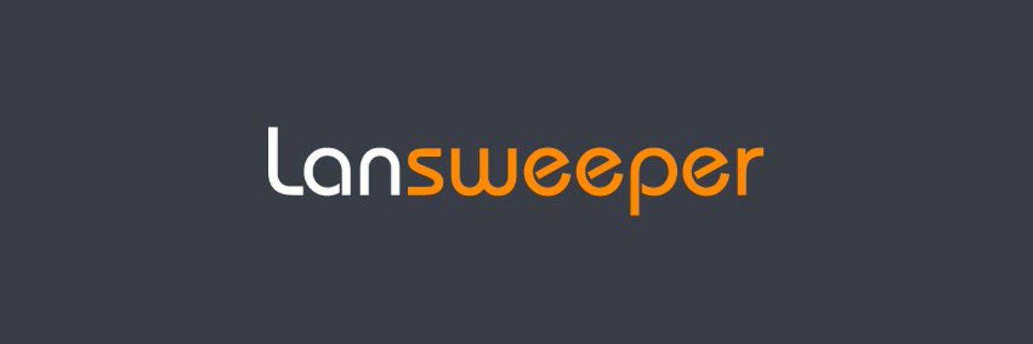 Lansweeper banner