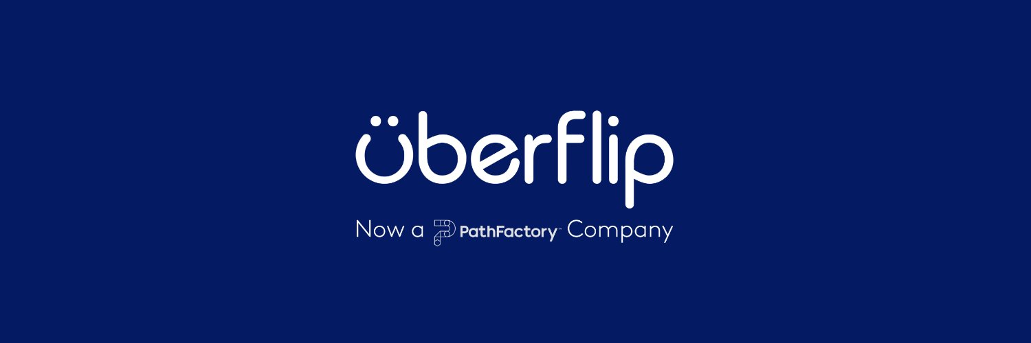 Uberflip banner
