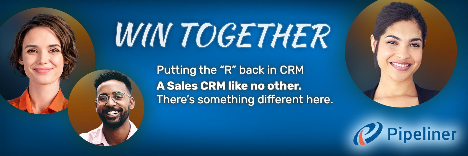 Pipeliner CRM banner