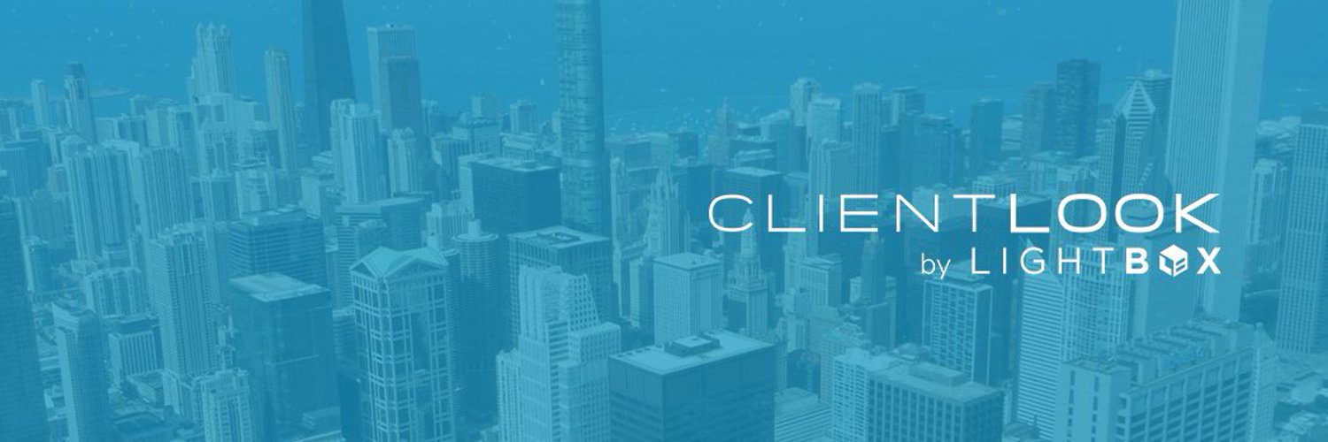 ClientLook banner