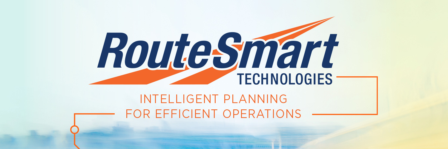 RouteSmart Technologies banner