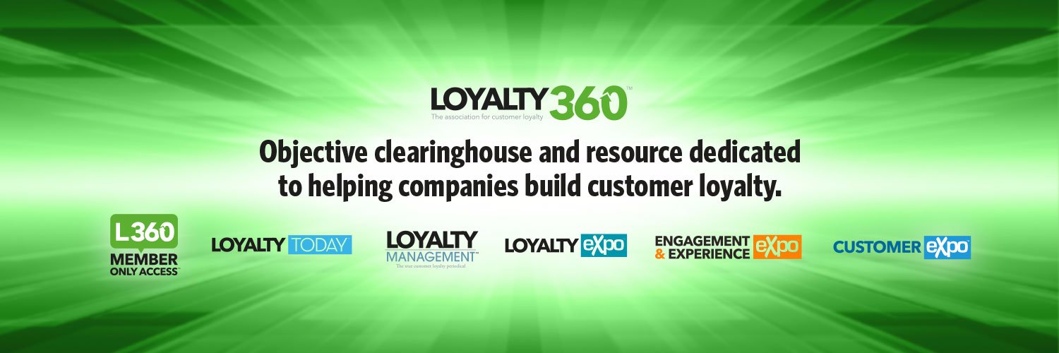 Loyalty360 banner