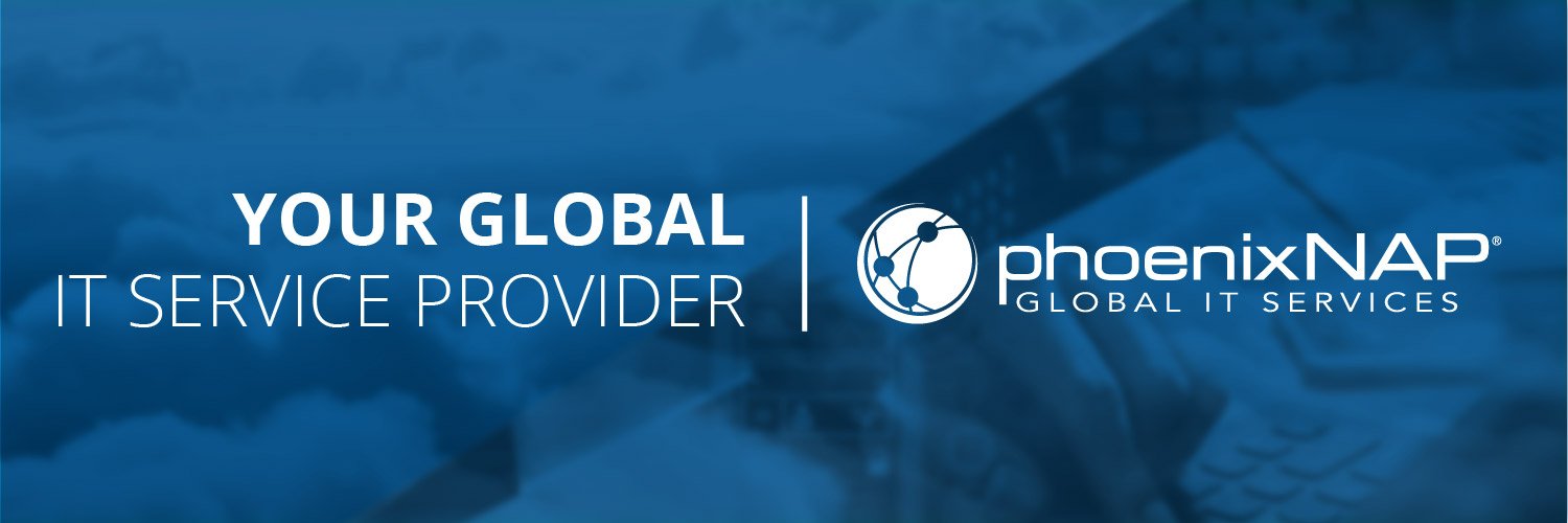 PhoenixNAP banner