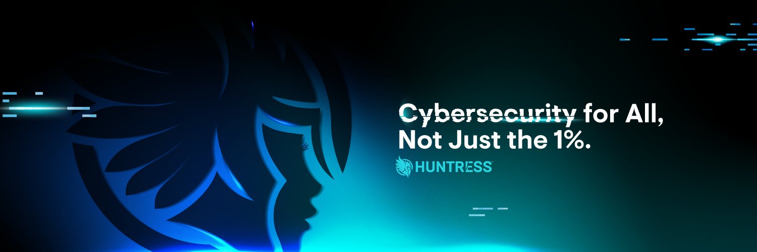 Huntress banner