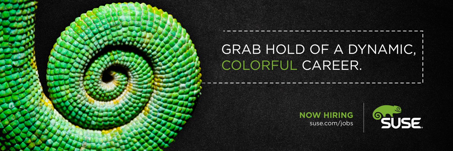 Suse banner