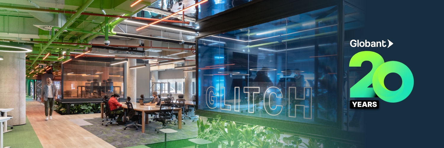 Globant banner