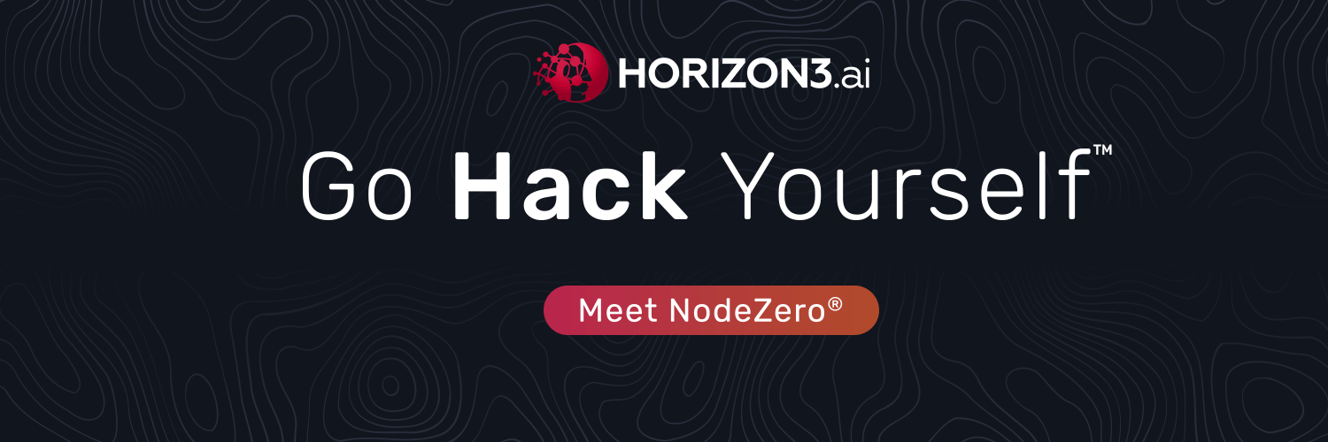 Horizon3.ai banner