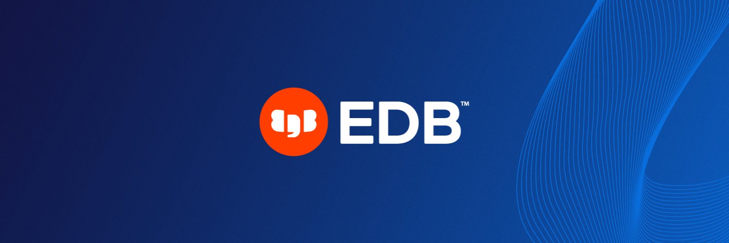 EnterpriseDB banner