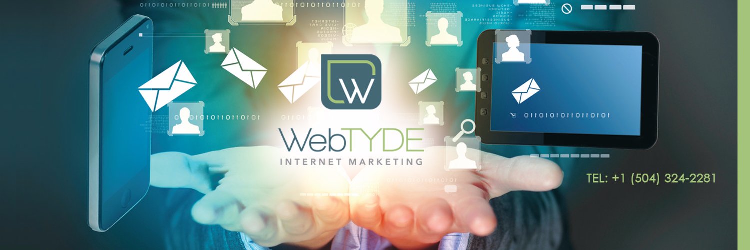 Webtyde Internet Marketing banner