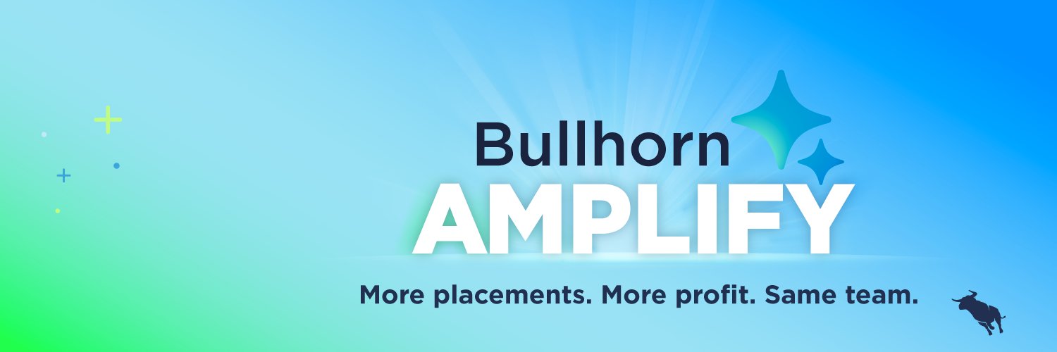 Bullhorn banner