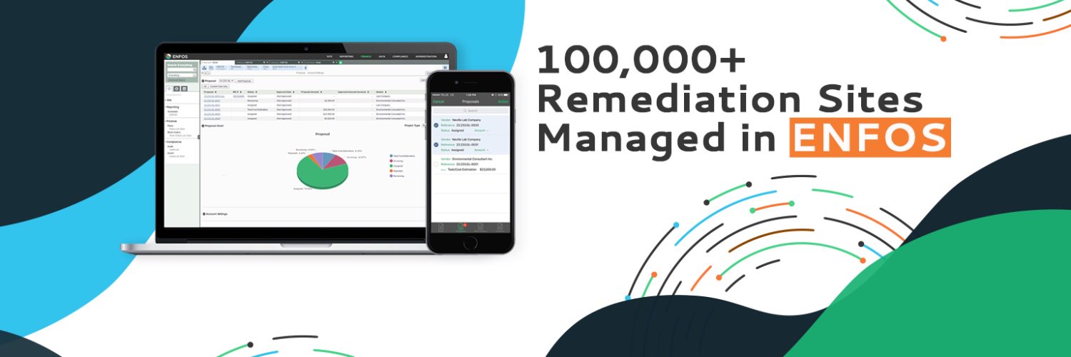 ENFOS banner