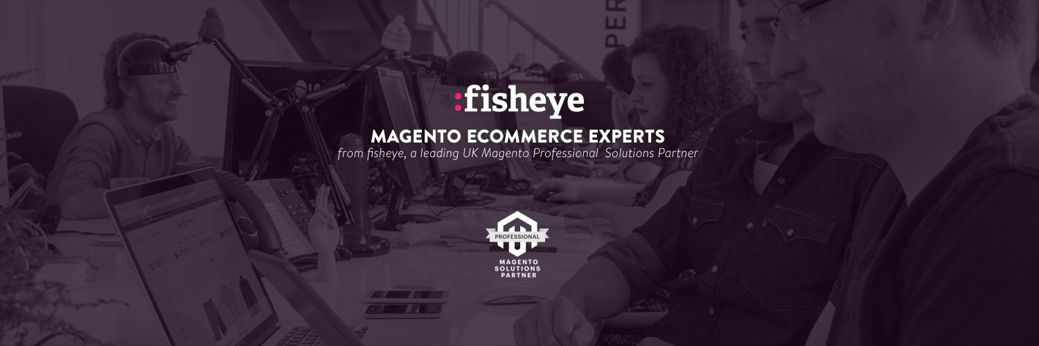 Fisheye Web Design banner