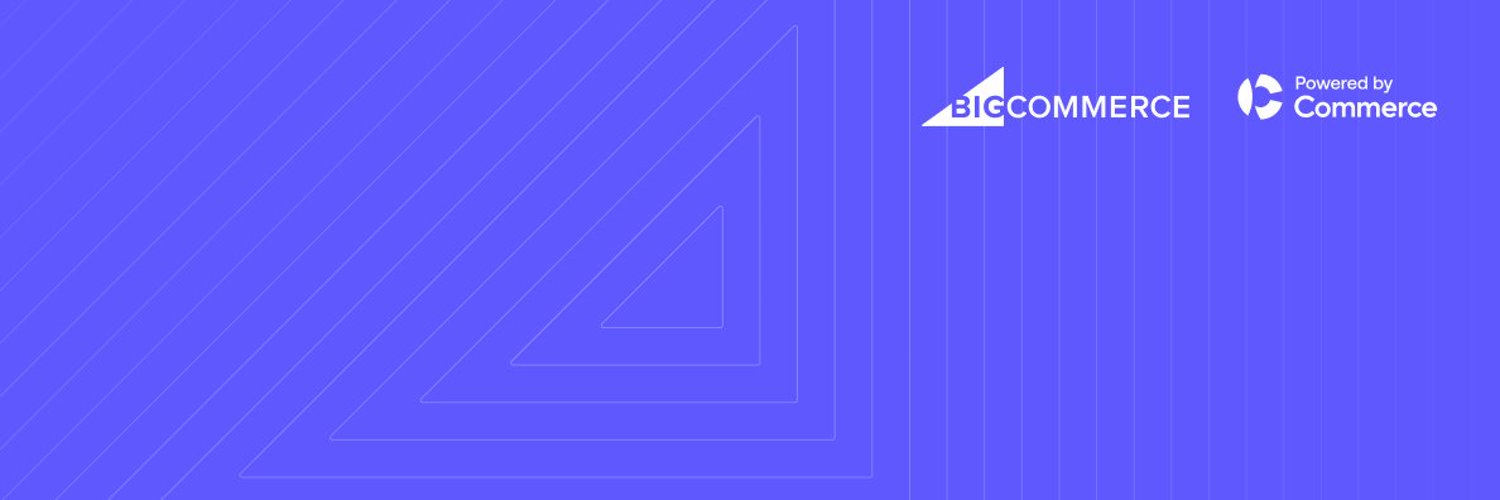 BigCommerce banner