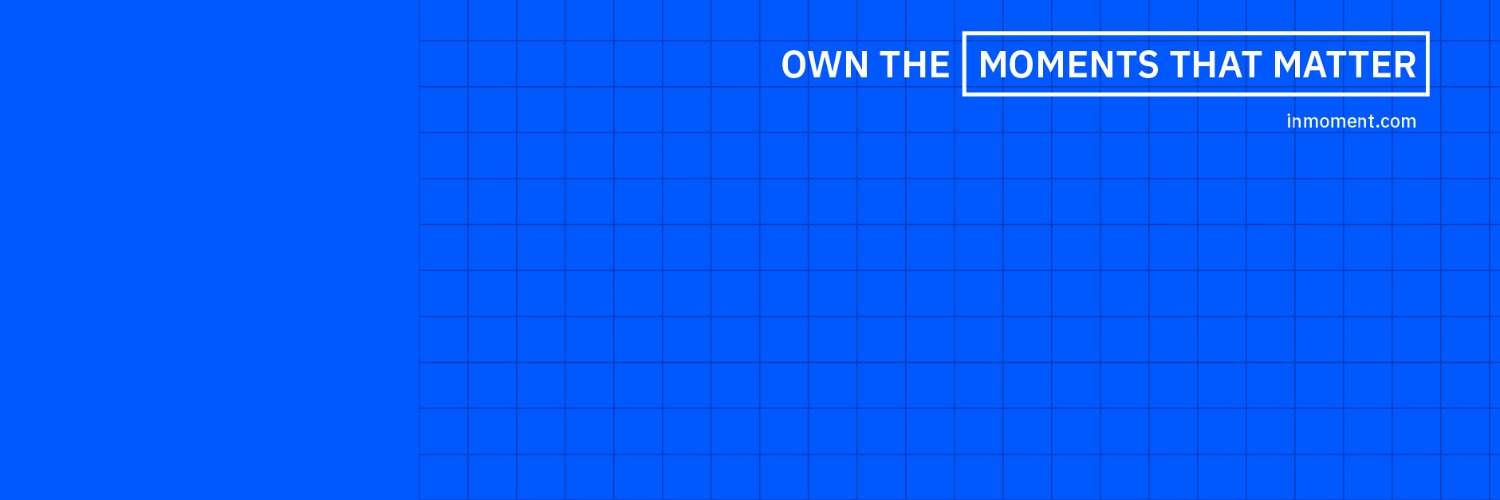 InMoment banner