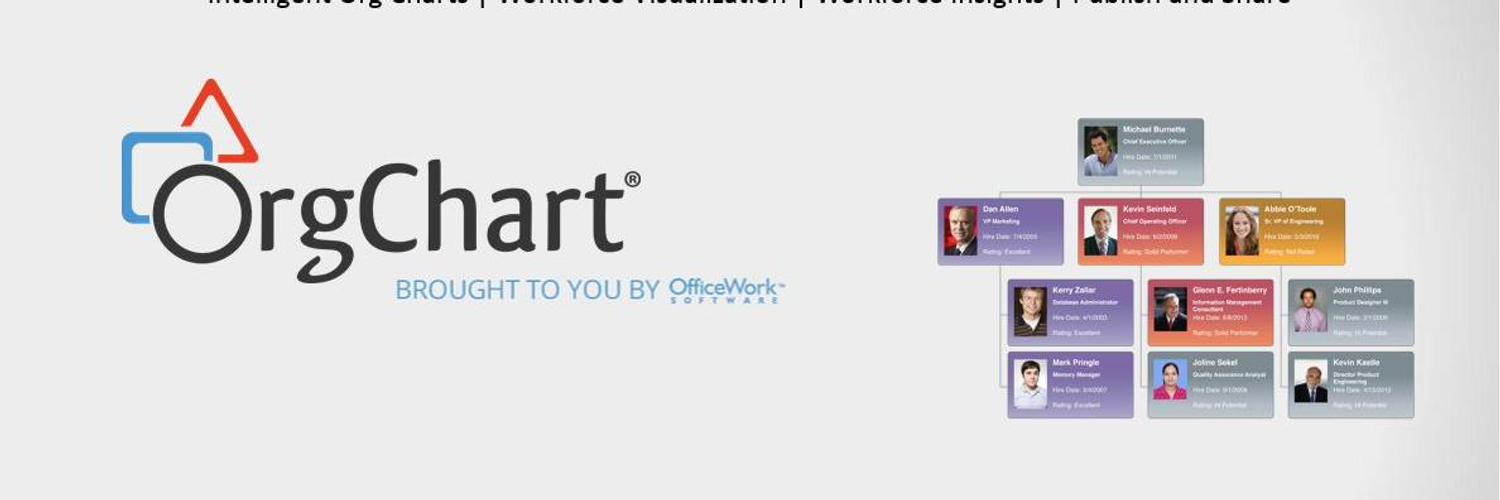 OrgChart banner