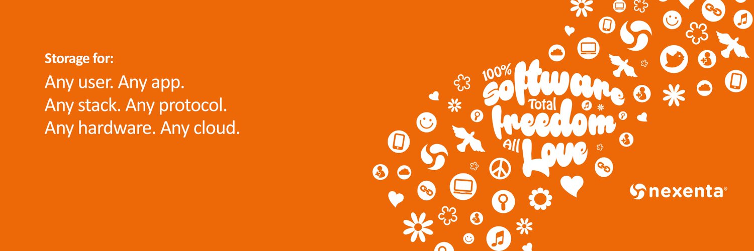 Nexenta banner