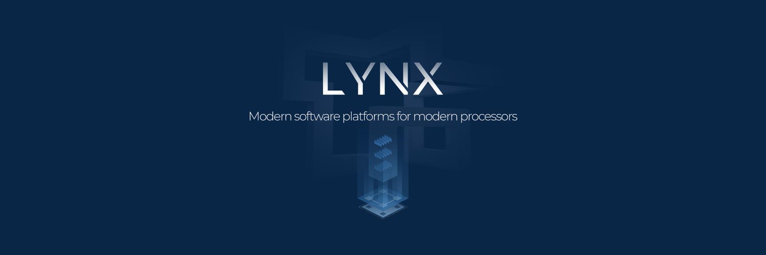 Lynx Software Technologies banner