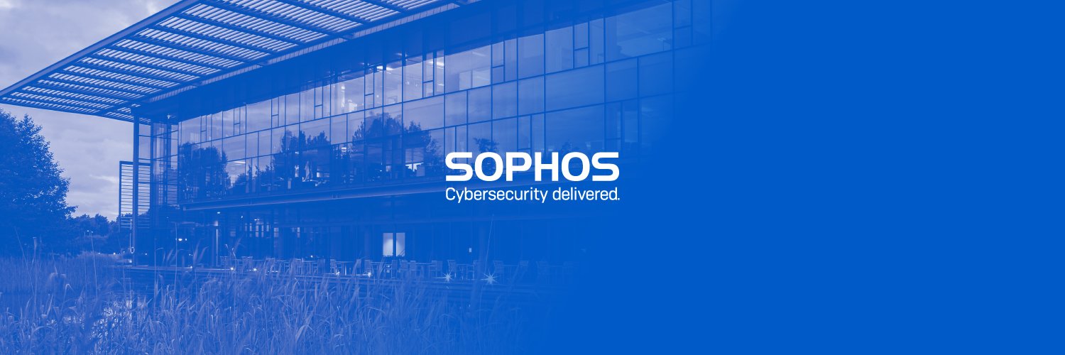 Sophos banner