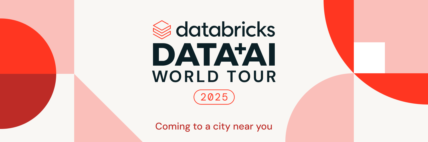 Databricks banner