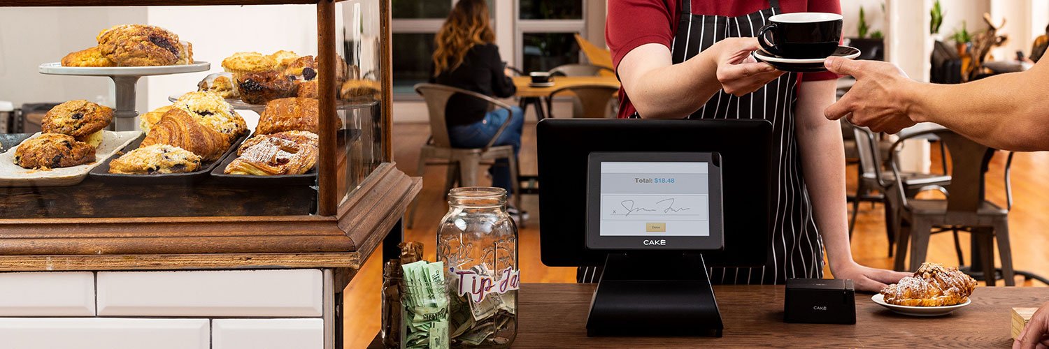 CAKE from Sysco banner