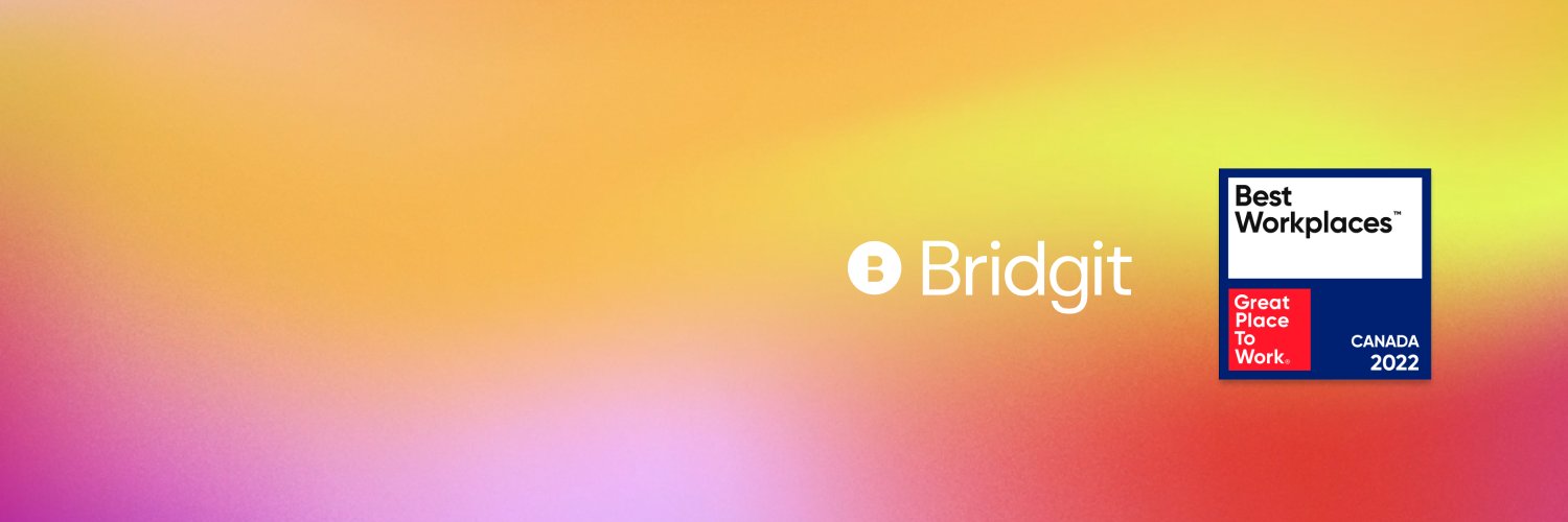 Bridgit banner