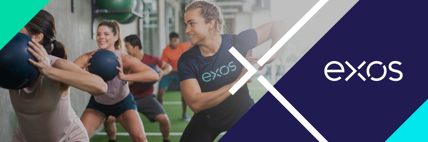 Exos banner