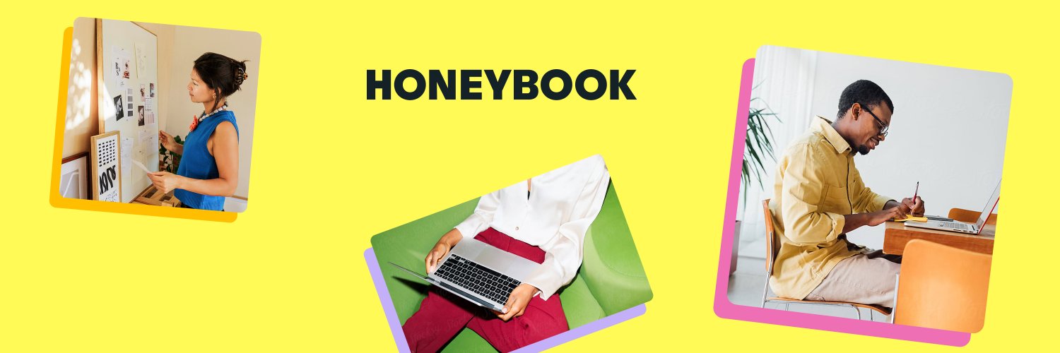 HoneyBook banner