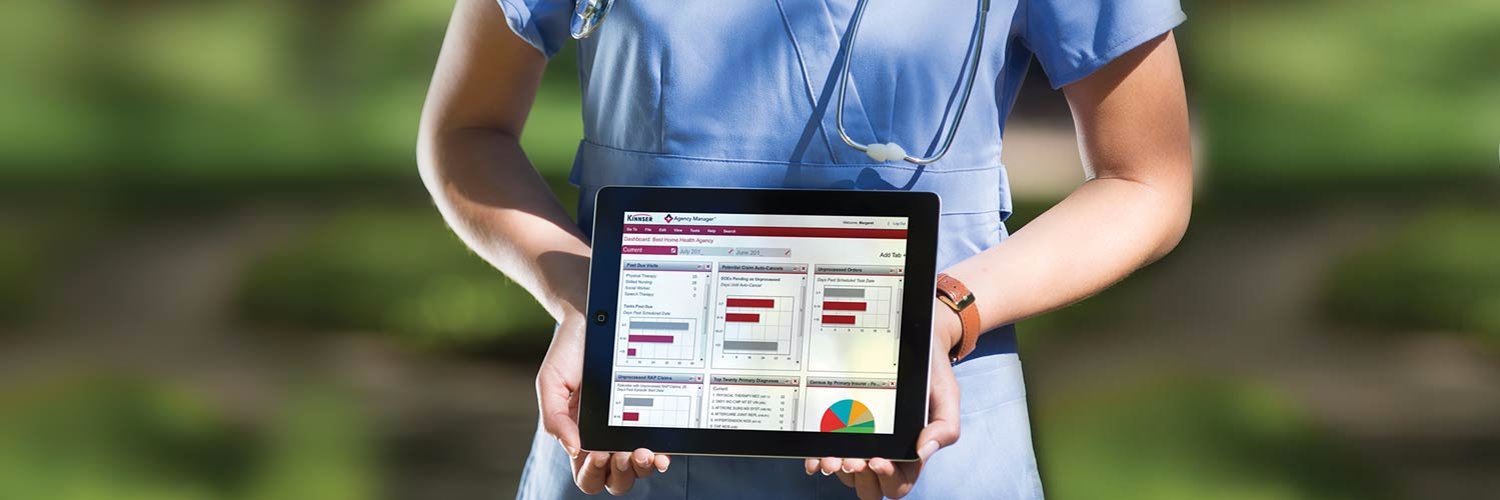 Kinnser Software banner