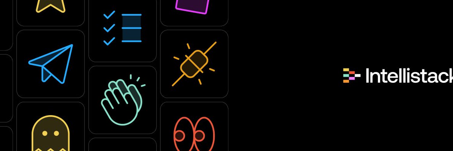 Intellistack banner